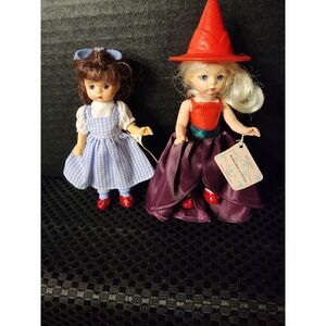 VTG McDonald's Madam Alexander Dorothy, Wicked Witch of East Collectible W/Tags